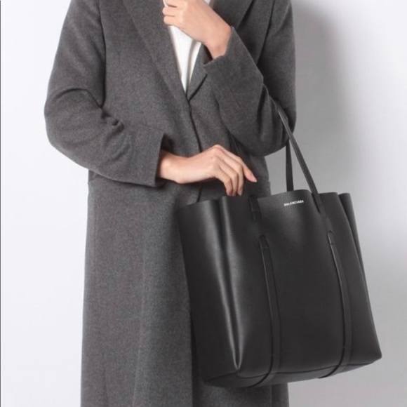 Authentic Grey Everyday tote bag M - Picture 12 of 12